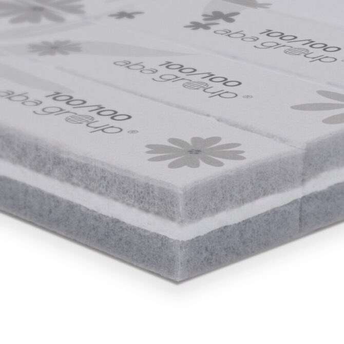 Polirni blok Tear-off 100/100 15 kom - Slika 2