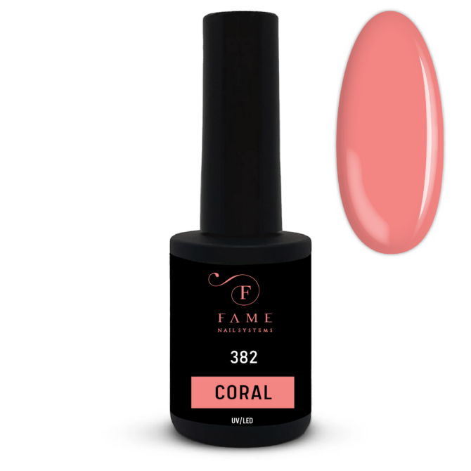 382 Coral - 10 ml