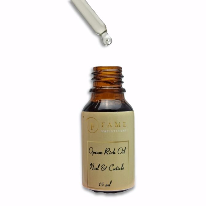 Opium Rich Oil - Nail & Cuticle, 15 ml - Image 2