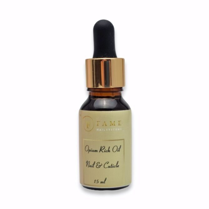 Opium Rich Oil - Nail & Cuticle, 15 ml