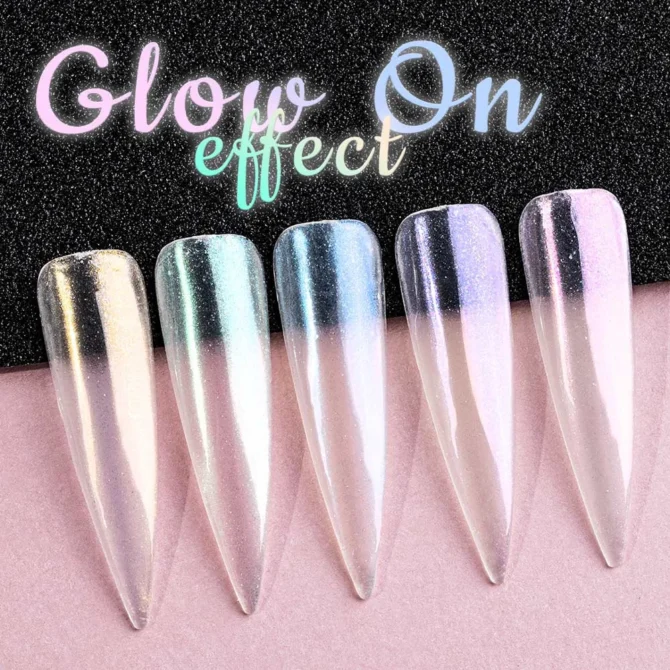 Glow on Grace effect