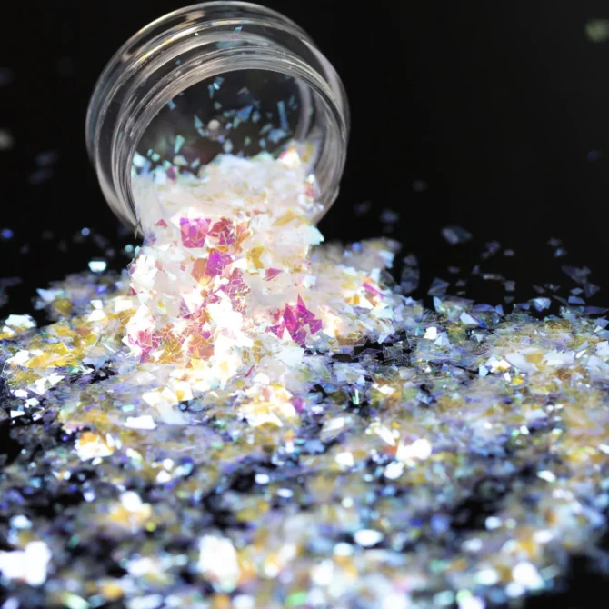 Broken Glass effect Aurora - Slika 4