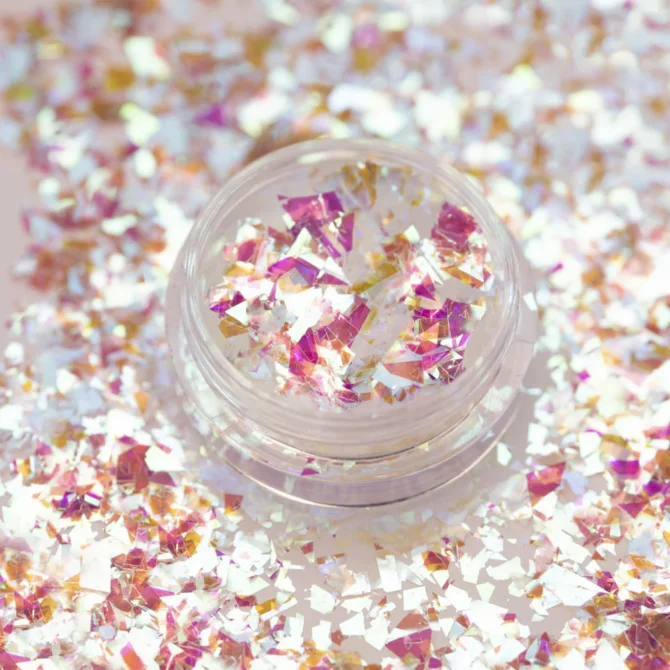 Broken Glass effect Aurora