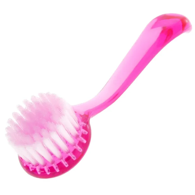 Četkica za prašinu - Pink, okrugla - Slika 4