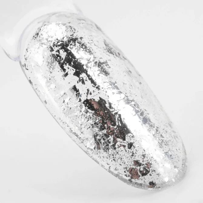 Metalik Alu flakes