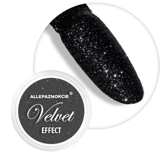 Velvet Effect black