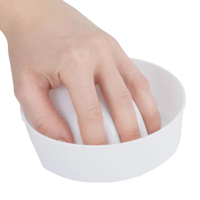 Posuda za manikuru White - Slika 4