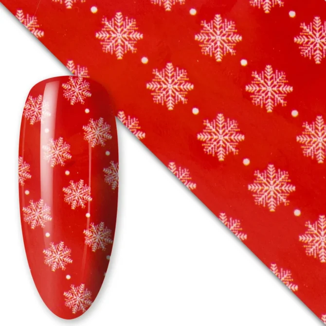 Transferna folija Christmas 3 - 100 cm - Slika 4