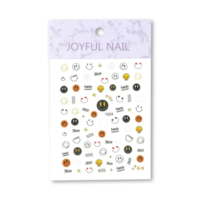 Samoljepljive naljepnice Joy