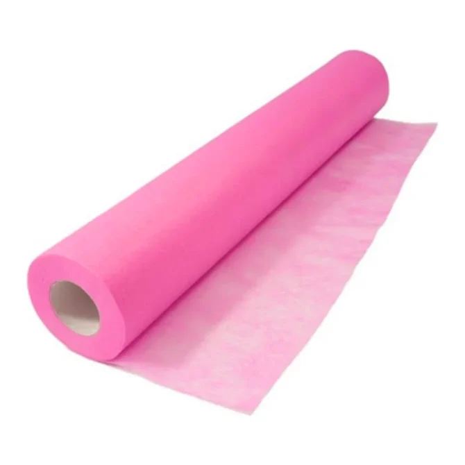 Kozmetička perforirana podloga Pink 60 cm/80 m