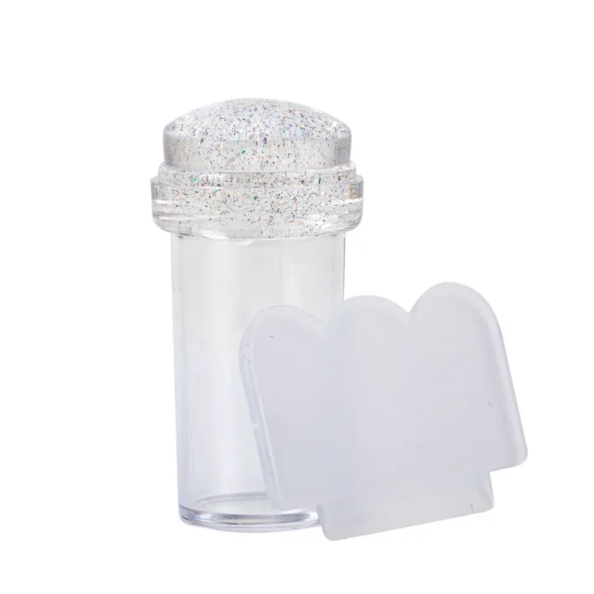 Silikonski pečat za nail art Dot - Slika 4