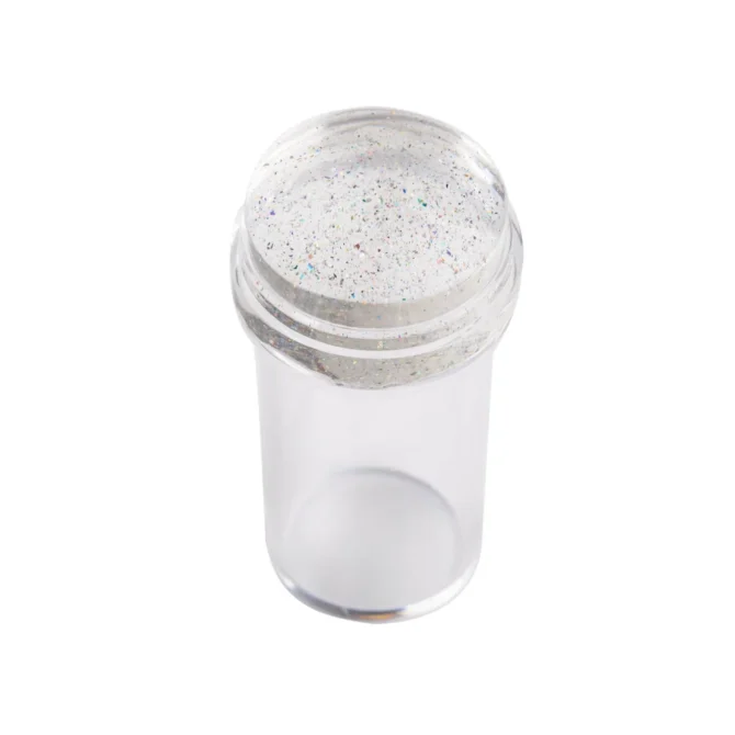 Silikonski pečat za nail art Dot - Slika 6