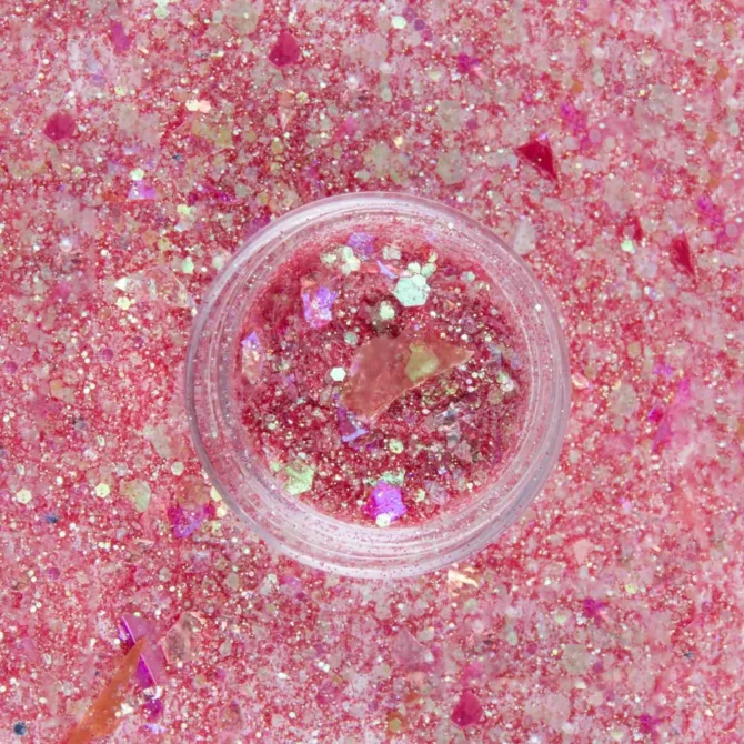 Glitter powder Princess 01 - Slika 2