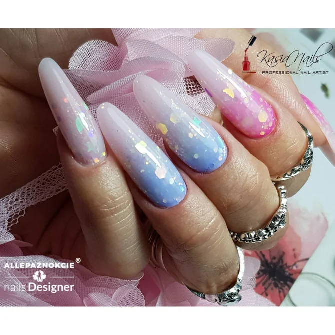 Glitter powder Princess 01 - Slika 6