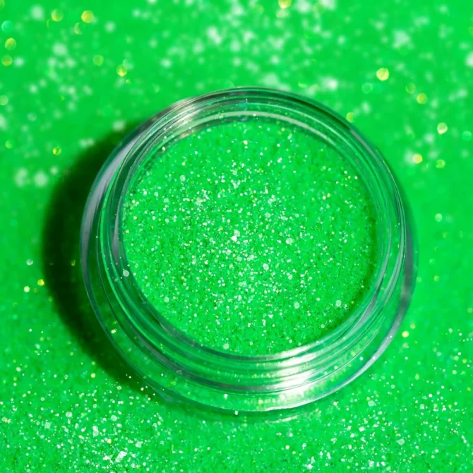 Neon Sugar Effect Green - Slika 3