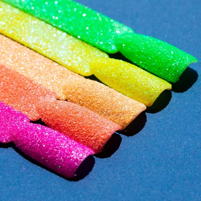 Neon Sugar Effect Green - Slika 4