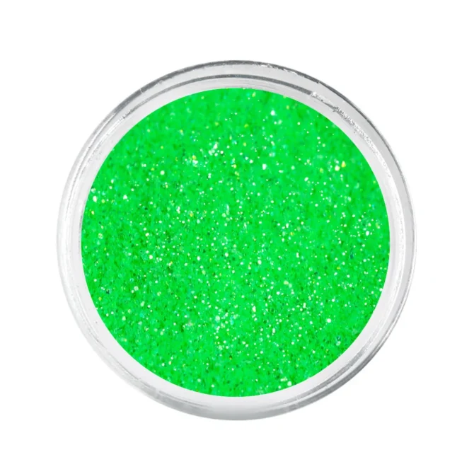 Neon Sugar Effect Green