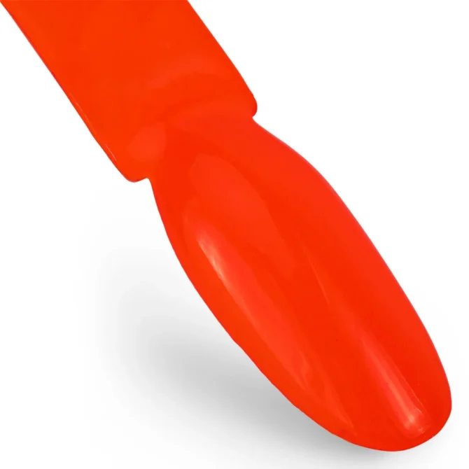 Neon UV pigment  - orange - Slika 2