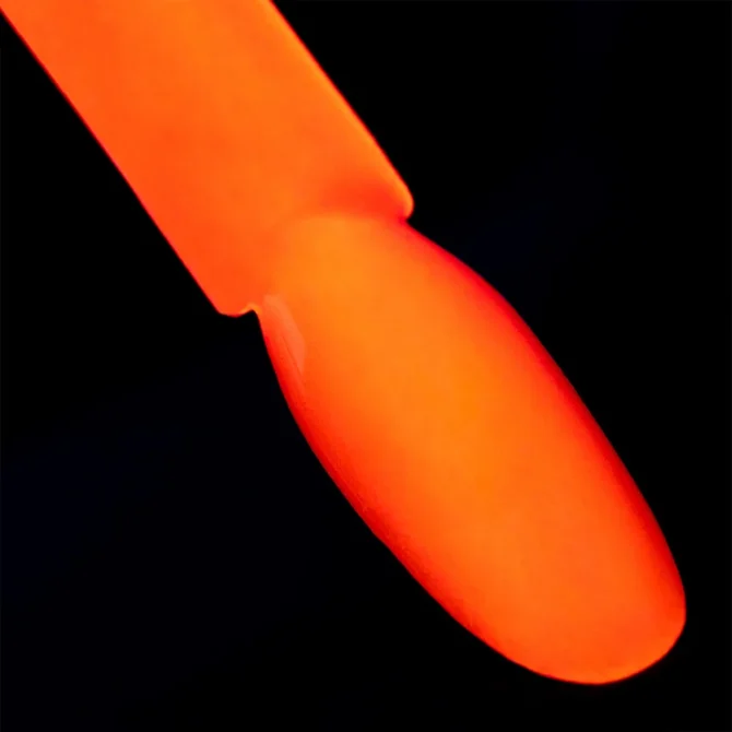 Neon UV pigment  - orange
