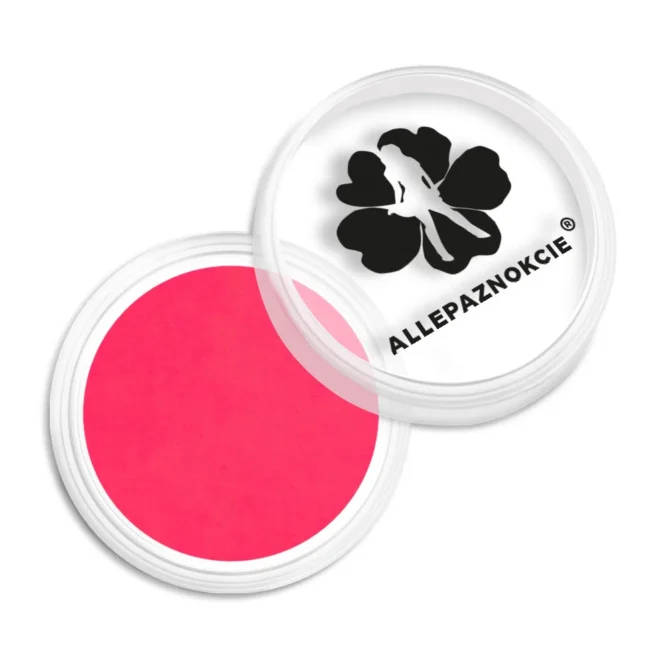 Neon UV pigment  - pink - Slika 4