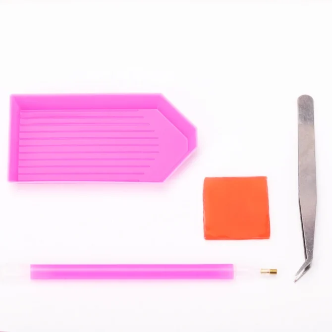 Set za ukrašavanje noktiju cirkonima - Slika 5