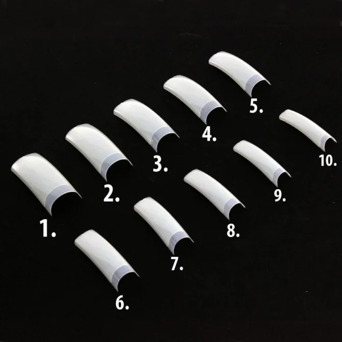 Tipse natural br.5 -  plitki utor, 60kom