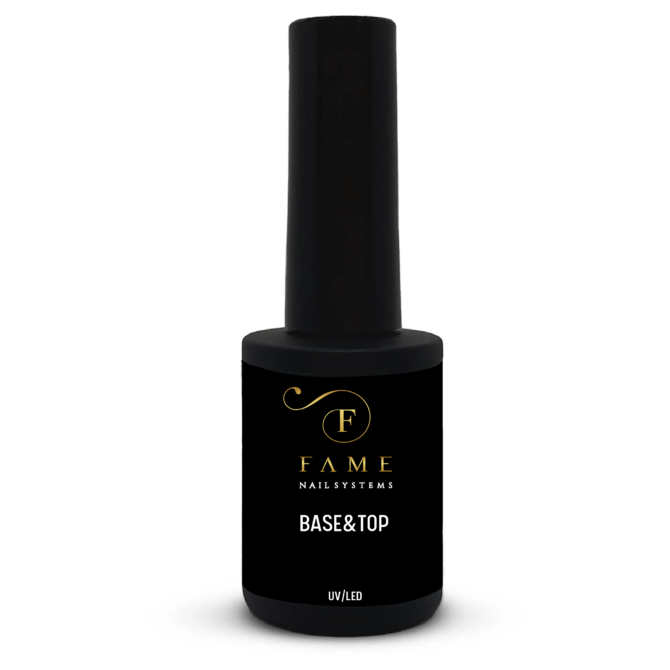 Base & Top Coat - 10 ml