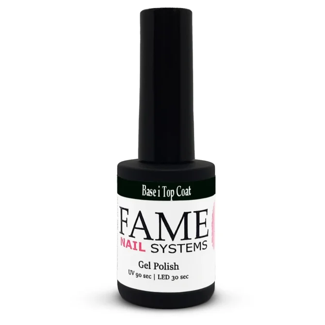 Base & Top Coat - 10 ml