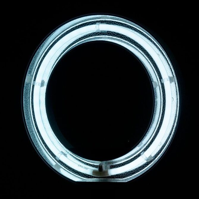 Ring light 46 cm, LED svjetlo 46W