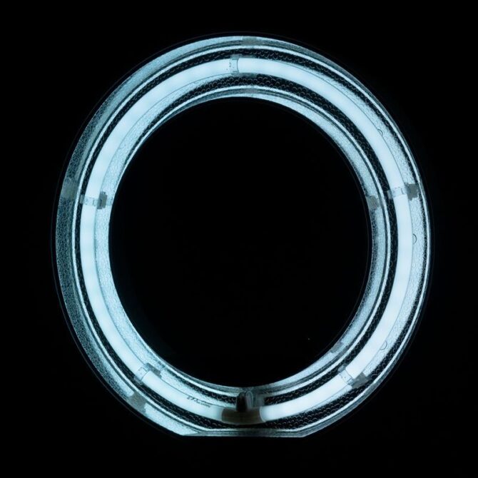 Ring light 46 cm, LED svjetlo 46W