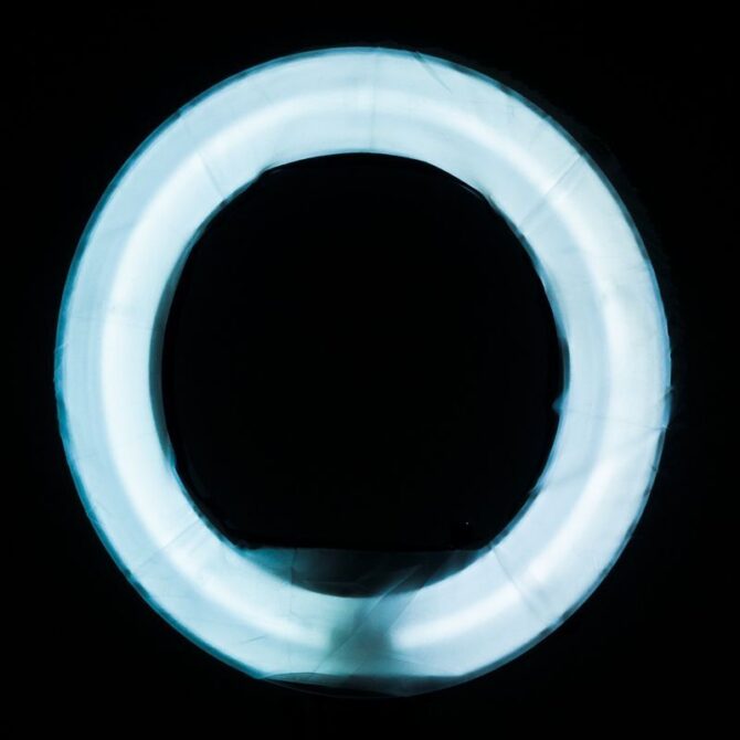 Ring light 46 cm, LED svjetlo 46W