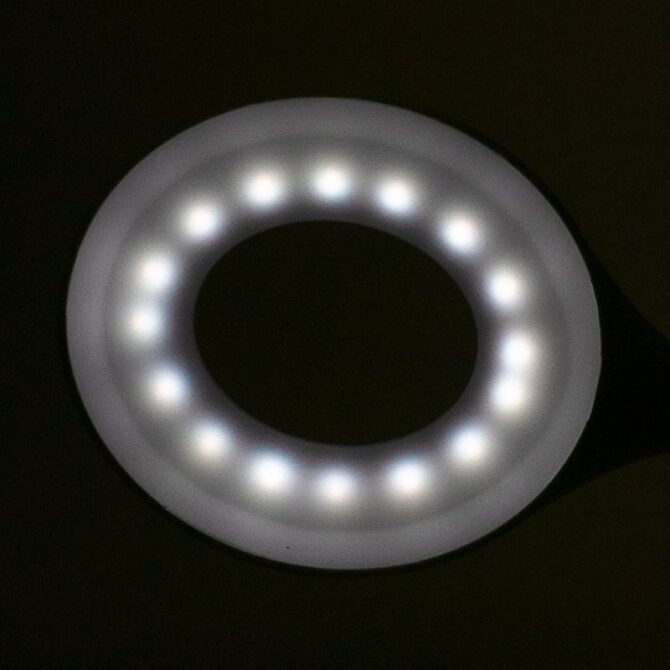 Mini ring led lampa