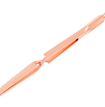 Pinceta za pinčanje rose gold