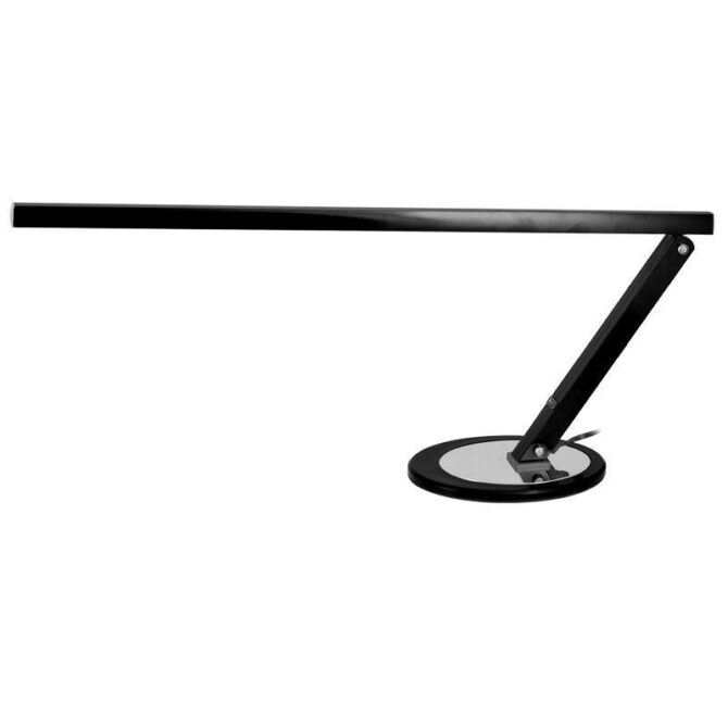 LUNA LED stolna radna lampa - crna - Slika 2