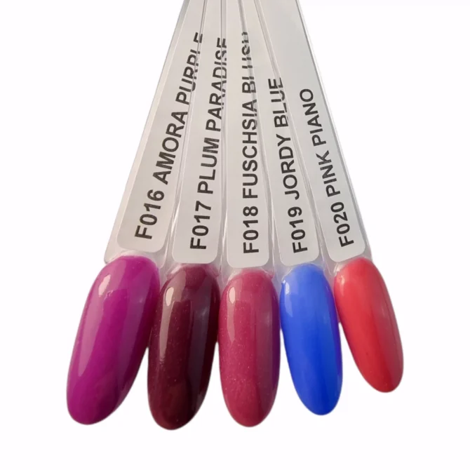 F018 Fuschsia Blush, 28 g - Slika 2