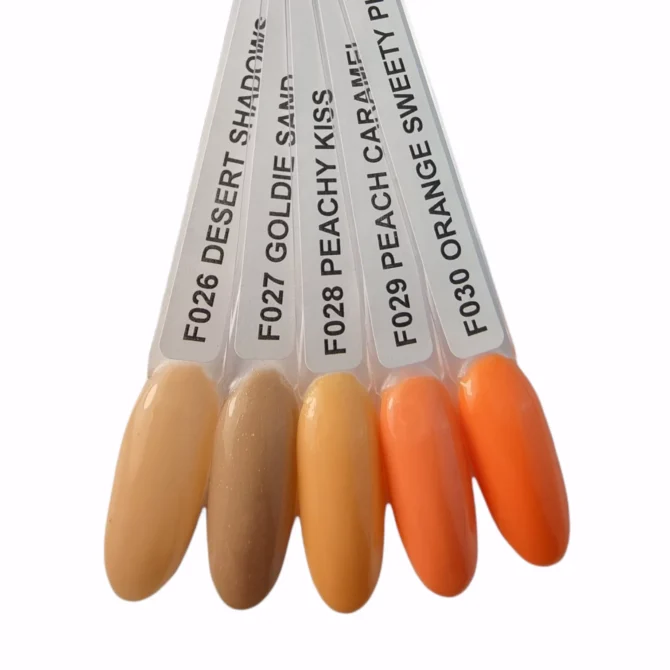 F027 Goldie Sand, 28 g - Slika 2