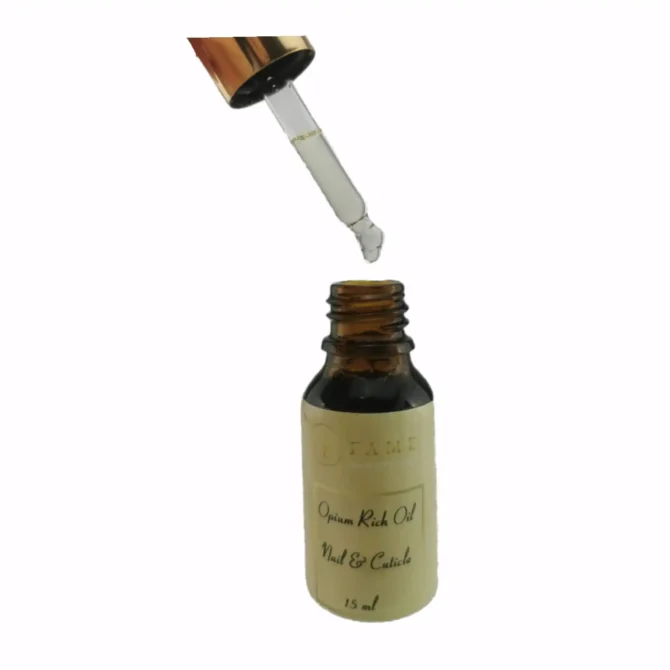 Opium Rich Oil - Nail & Cuticle, 15 ml - Image 4