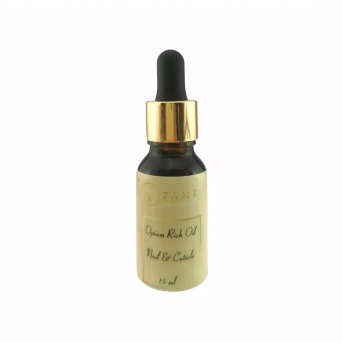 Opium Rich Oil - Nail & Cuticle, 15 ml - Image 3