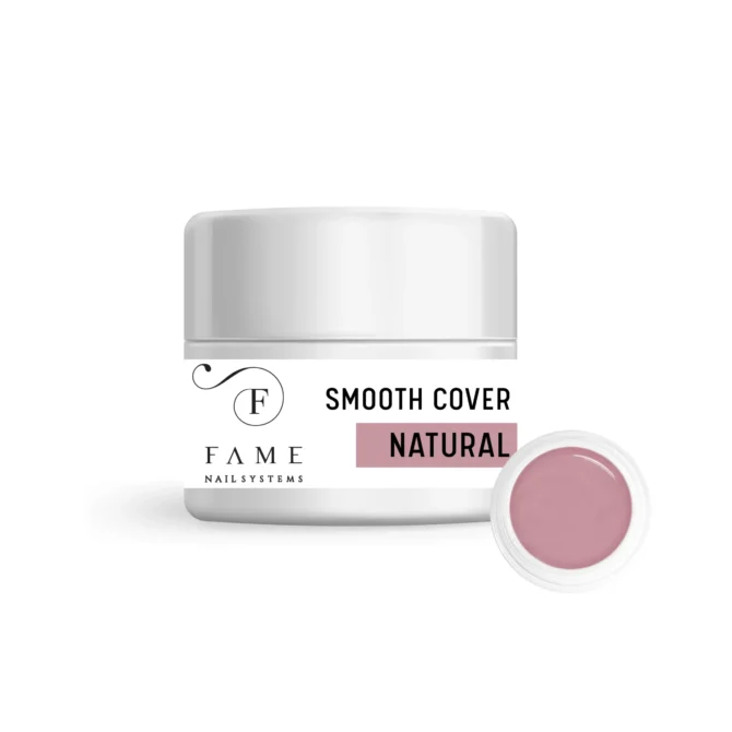 Smooth Natural - cover builder gel