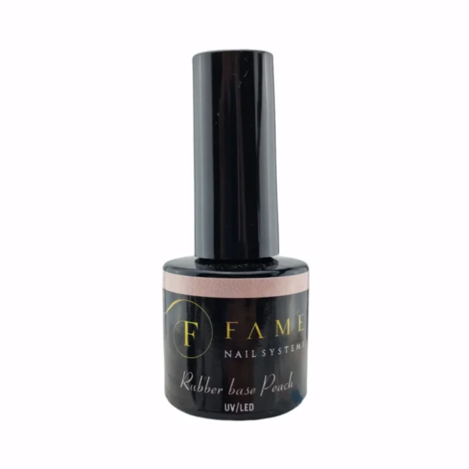 Rubber base Peach - 10 ml - Slika 2