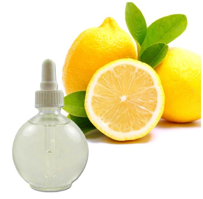 Ulje za kožicu - Limun 75 ml
