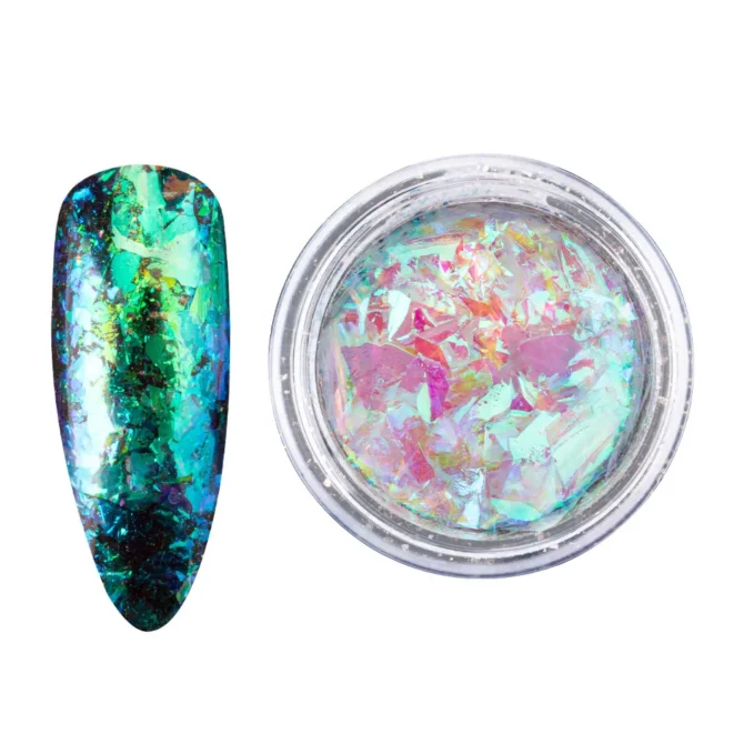 Galaxy Flakes br. 3