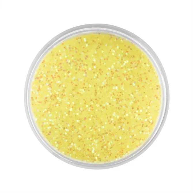 Shine Neon Lemon glitter 2 g - Slika 2
