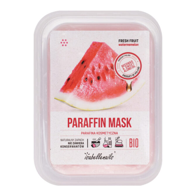 Parafin 500g, organic watermelon