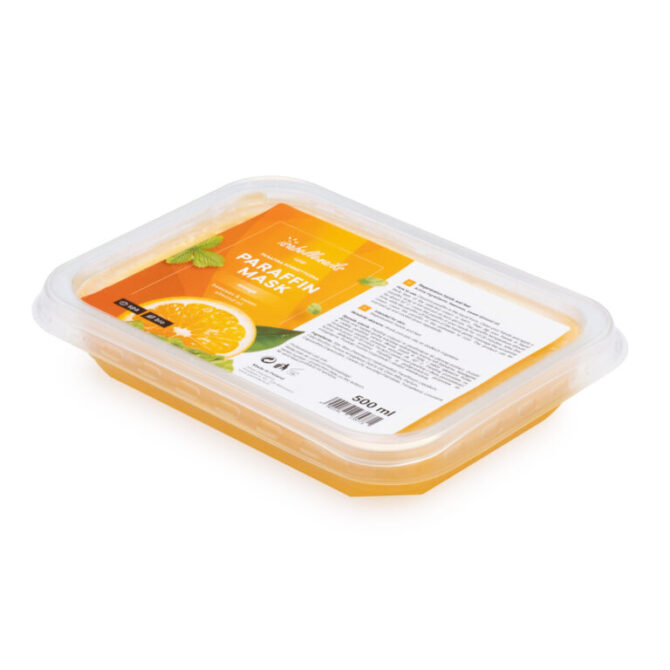 Parafin 500g, orange