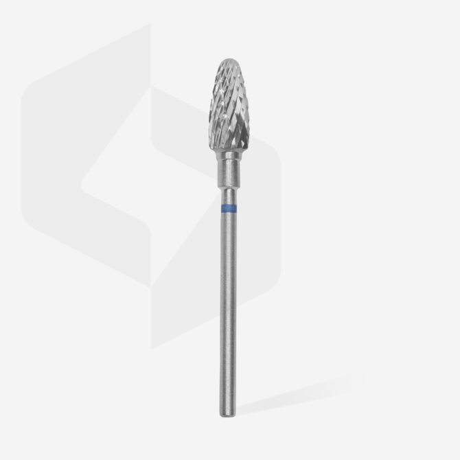 Karbidni nastavak Corn, blue - 6mm/14mm - Slika 2