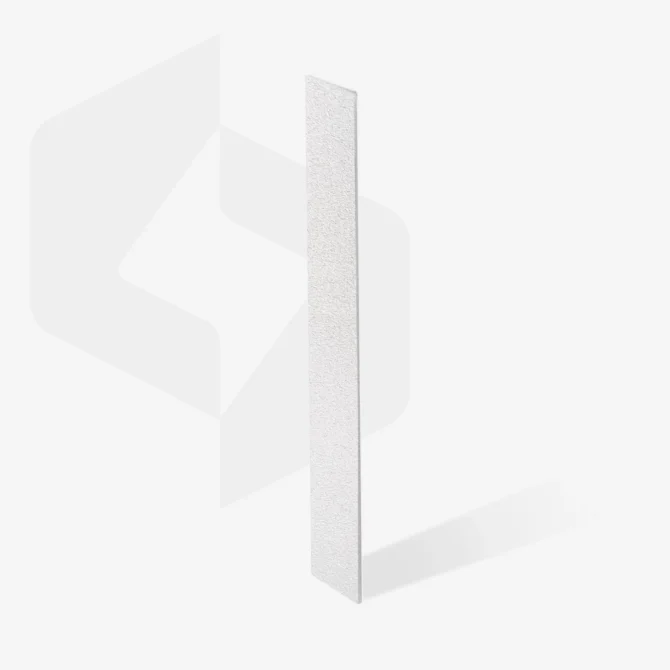 Jednokratni abrazivni nastavci za metalne ravne rašpice 100 grit - STALEKS EXPERT 20, (30kom) - Slika 4