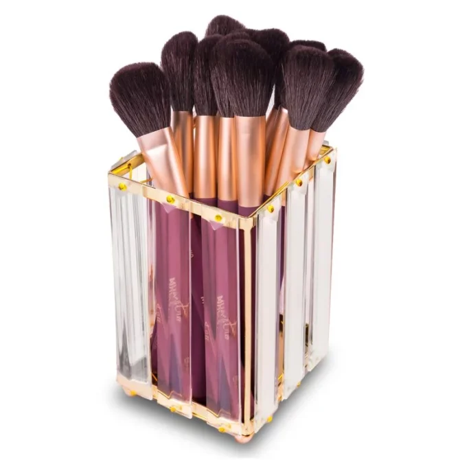 Organizator za radni pribor Posh, rose gold