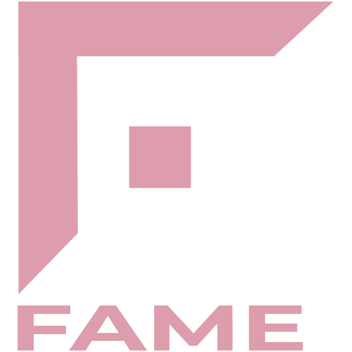 FAME Shop logo