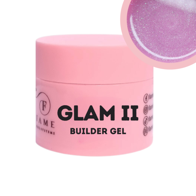 Glam I Builder gel